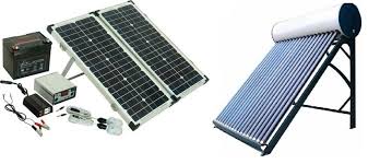 Solar Products & Equipment